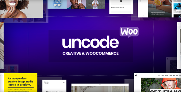 Uncode WordPress Theme 2.9.1
