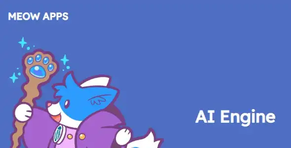 AI Engine Pro v2.5.4 - ChatGPT Chatbot, GPT Content Generator, Custom Playground & Features