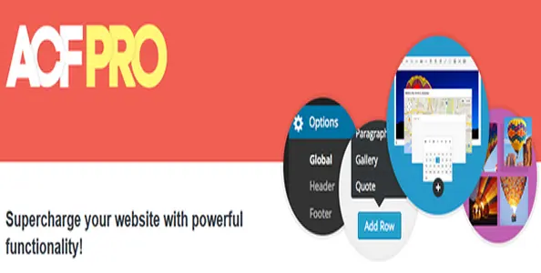 Advanced Custom Fields Pro v6.3.5