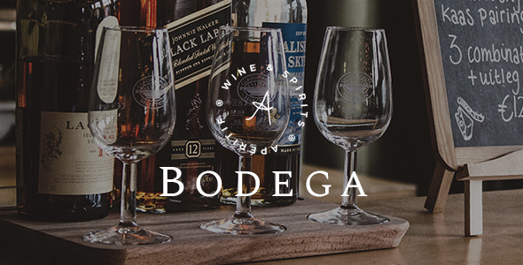 Aperitif Wine Shop and Liquor Store v1.4