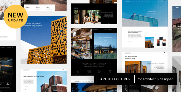 Architecturer WordPress for Interior Designer v3.8.6