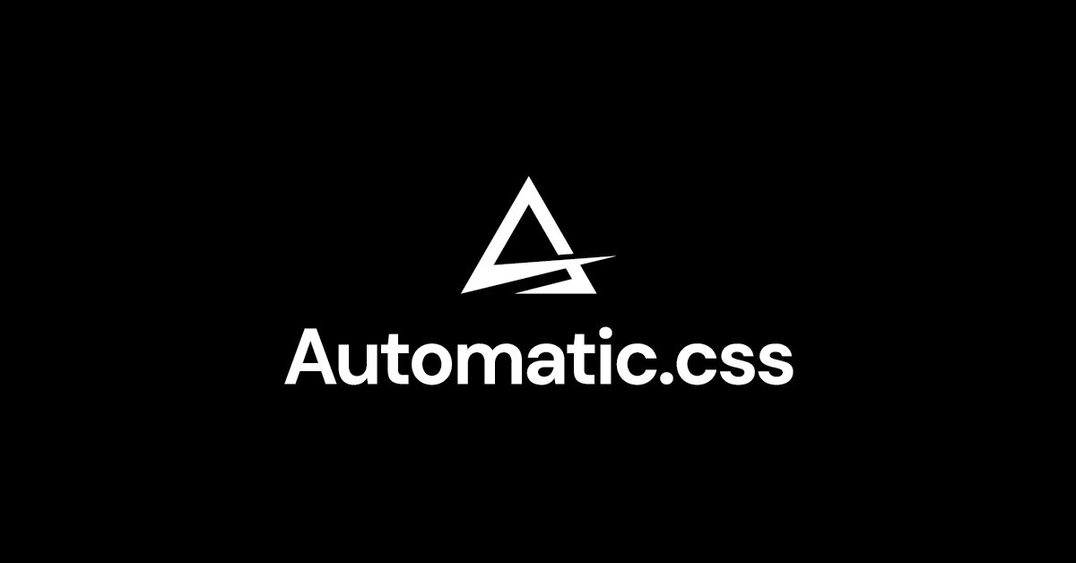 Automatic.css v3.2.8 - The #1 Utility Framework for WordPress Page Builders
