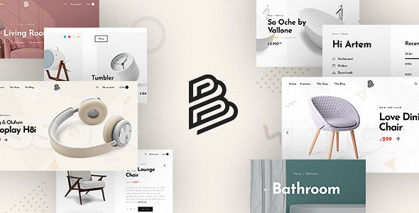 Barberry Modern WooCommerce Theme v2.9.9.87