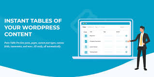 Barn2 Media Posts Table Pro v3.2.1