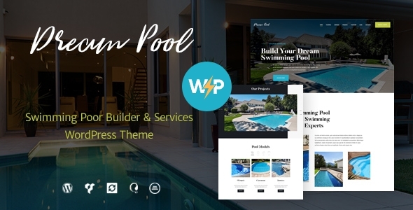 Bassein v1.0.11 - Swimming Pool Service WordPress Theme