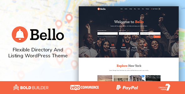 Bello v1.7.9 - Directory & Listing
