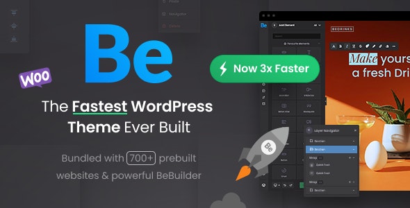 Betheme v27.5.1 - Responsive Multipurpose WordPress &amp; WooCommerce Theme