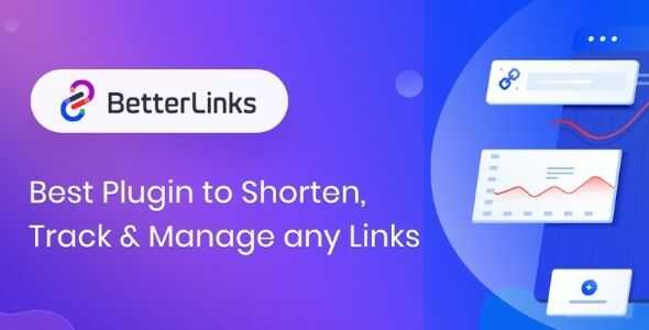 BetterLinks Pro v2.2.3 - Shorten, Track and Manage any URL
