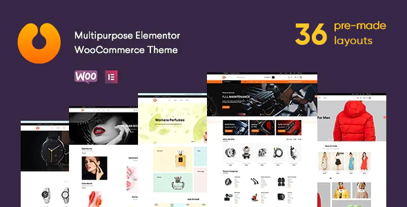Cerato Multipurpose Elementor WooCommerce Theme v2.2.18