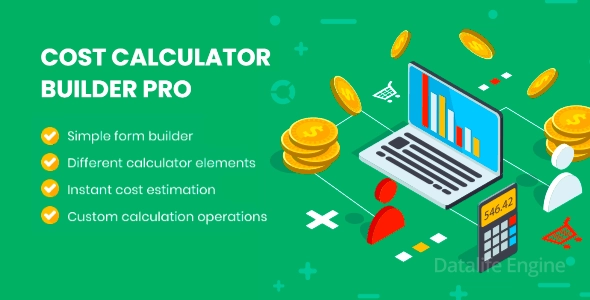 Cost Calculator Builder PRO v3.2.16