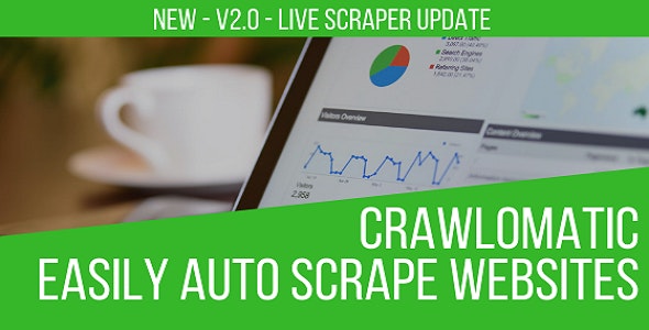 Crawlomatic v2.6.21 - Multisite Scraper Post Generator Plugin for WordPress