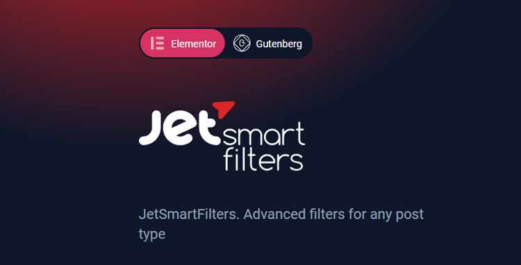 Crocoblock - JetSmartFilters Elementor WordPress Plugin v3.5.7.1