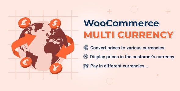 Curcy v2.3.3 - WooCommerce Multi Currency - Currency Switcher