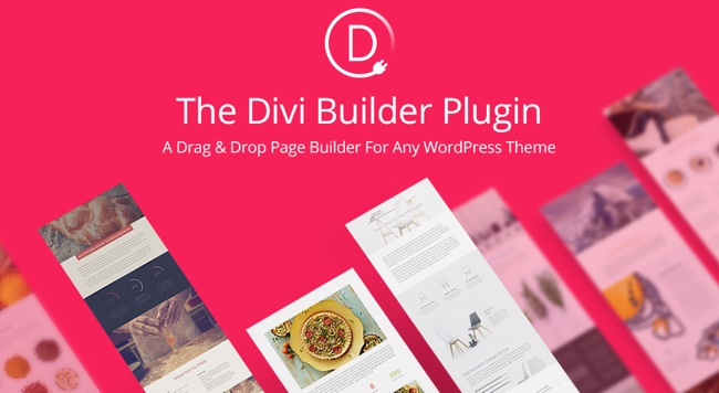 Divi Builder v4.27.1 - Drag & Drop Page Builder WP Plugin