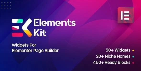 ElementsKit v3.7.7 - The Ultimate Addons for Elementor Page Builder