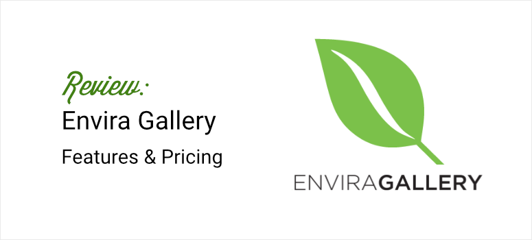 Envira Gallery v1.9.16