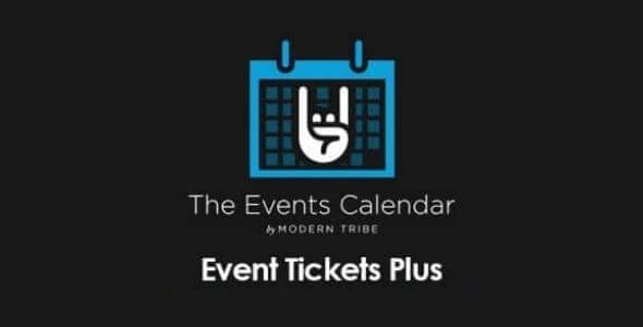 Modern Tribe - Event Tickets Plus WordPress Plugin v6.0.5
