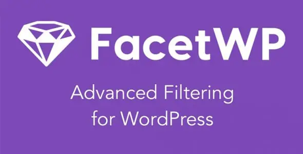 FacetWP v4.23 - Advanced Filtering for WordPress