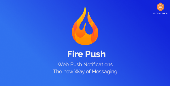 Fire Push WordPress Push Notifications Plugin v1.4.0