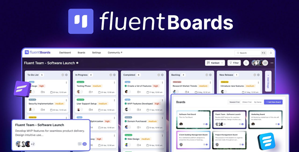 Fluent Boards Pro 1.21