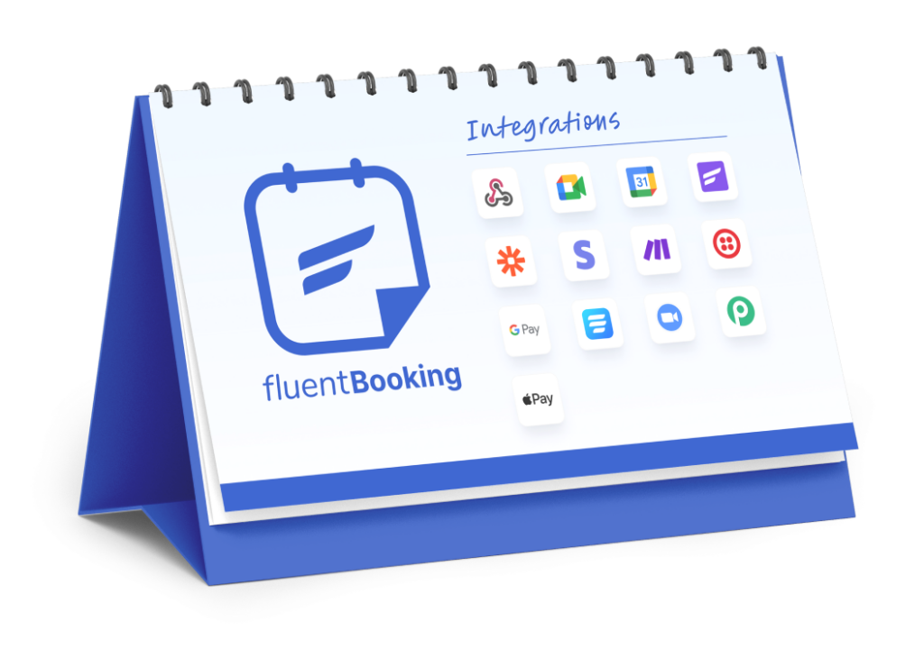 Fluent Booking Pro v1.5.21
