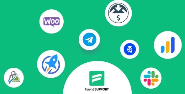 Fluent Support Pro v1.8.5