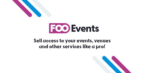 FooEvents for WooCommerce v1.19.32