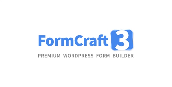 FormCraft Premium WordPress Form Builder v3.9.10