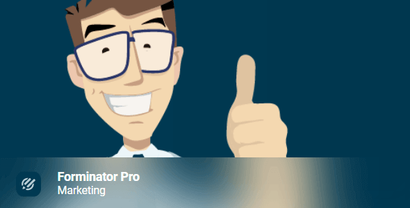 Forminator Pro v1.38.1 - WordPress Plugin