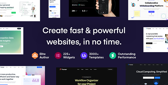 Framey v3.0.14 - Startup &amp; SaaS WordPress Theme