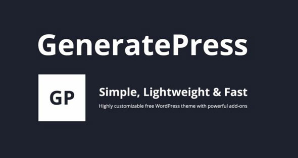GeneratePress Premium Addons 2.3.1