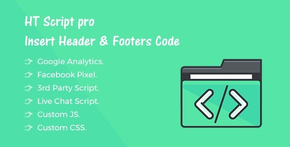 HT Script Pro Insert Headers and Footers Code v1.1.0