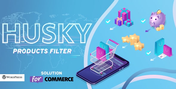 HUSKY v3.3.6.1 - Products Filter Professional for WooCommerce