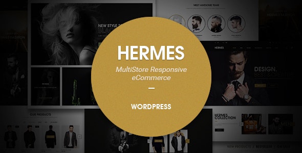 Hermes v2.1.6 - Multi-Purpose Premium Responsive WordPress Theme