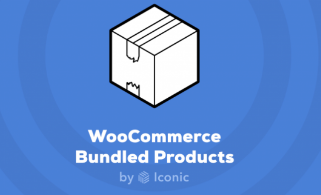 Iconic WooCommerce Bundled Products v2.5.0