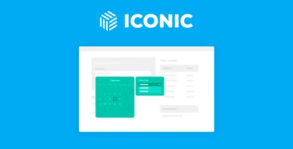 Iconic WooCommerce Delivery Slots v2.4.0