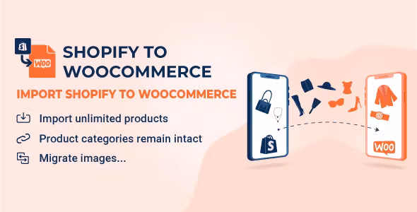 Import Shopify to WooCommerce v1.2.4