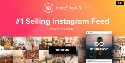 Instagram Feed Pro v4.3.0