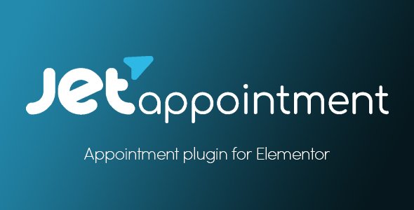 JetAppointment v2.1.4 - Appointment plugin for Elementor