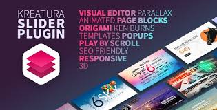 Kreatura Slider Plugin for WordPress v7.12.11