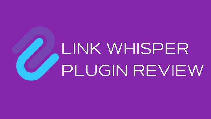 Link Whisper Premium v2.5.6