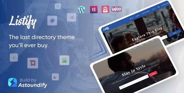 Listify v3.2.0 - WordPress Directory Theme
