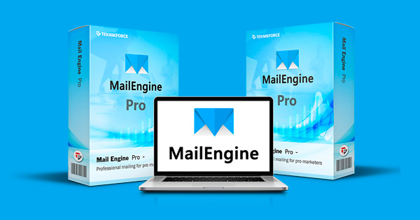 MailEngine Pro v3.6