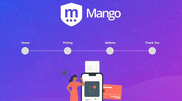 Mango v1.3.84 - Create simple WordPress sales funnels