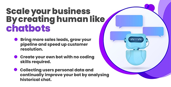 Maxbot Chatbot Builder WordPress Plugin v1.4.1