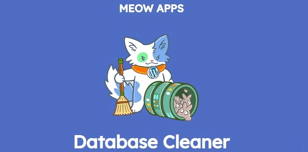 Meow Database Cleaner Pro 1.1.8
