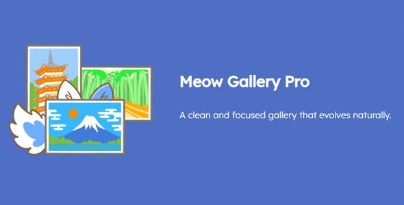 Meow Gallery Pro v5.1.6