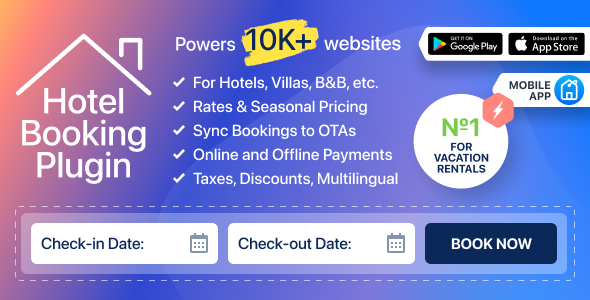 MotoPress Hotel Booking 5.0.3