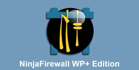 NinjaFirewall WP+ Edition WordPress Plugin v4.5.11