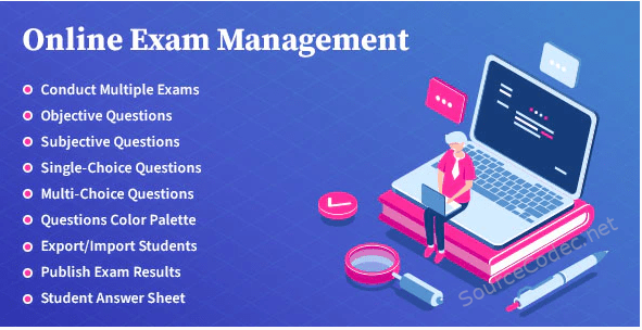 Online Exam Management v4.2 - Education & Results Management